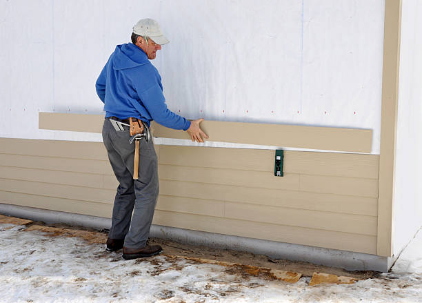 Siding for New Construction in Sterling, IL